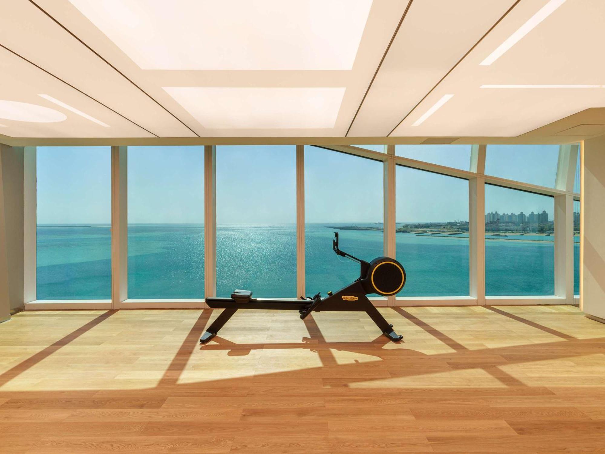Отель Fairmont Doha Lusail Экстерьер фото A Concept 2 Model C