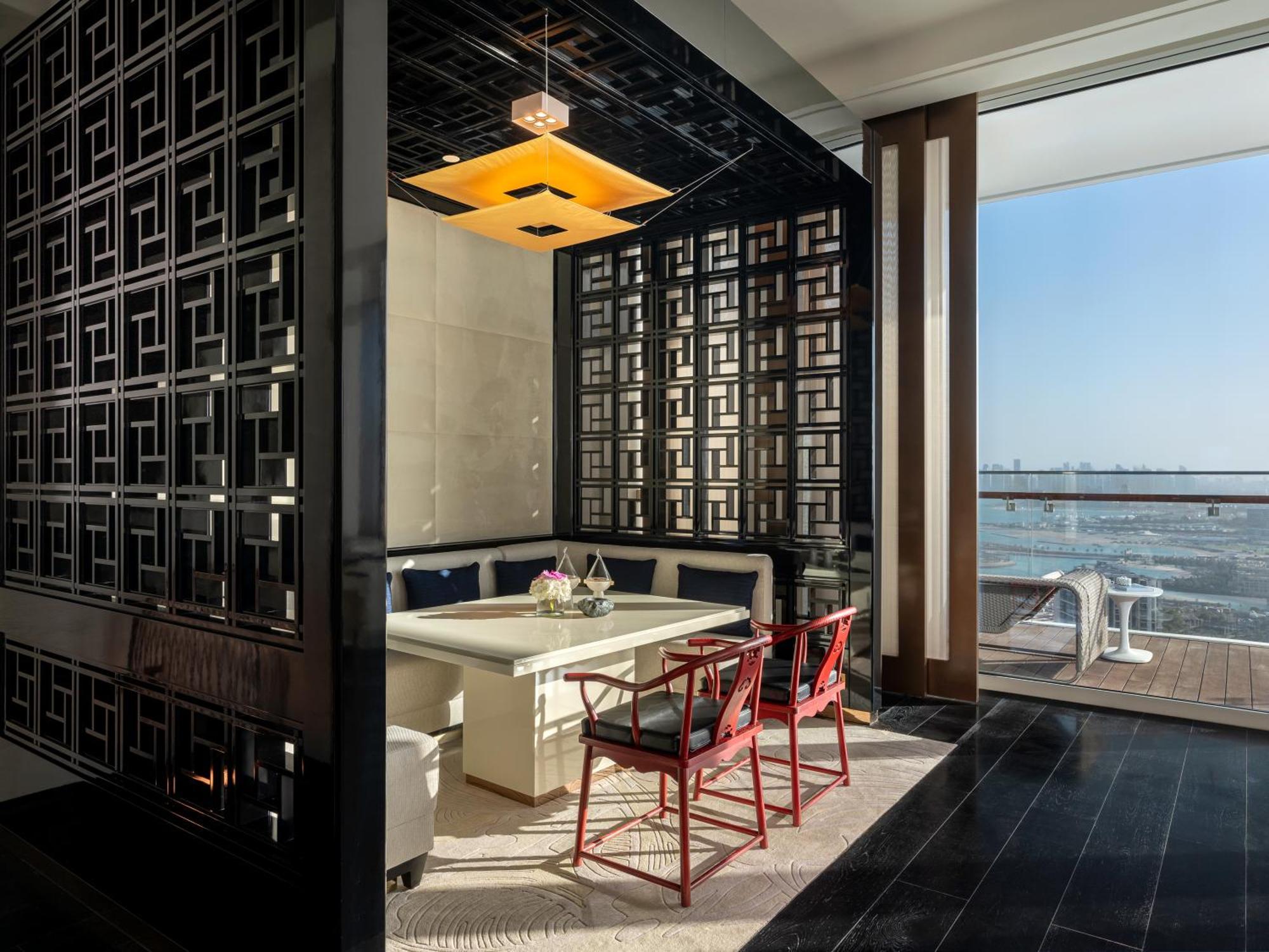 Отель Fairmont Doha Lusail Номер фото